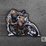 Kleen-Tex может производить коврики в нестандартных формах - фото