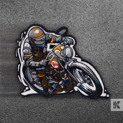Kleen-Tex - Kleen-Tex может производить коврики в нестандартных формах - фото