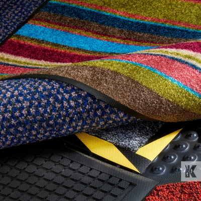 Kleen-Tex - Высококачественные и функциональные коврики для вашей входной зоны - фото