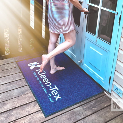 Kleen-Tex - Песок проникает повсюду - фото