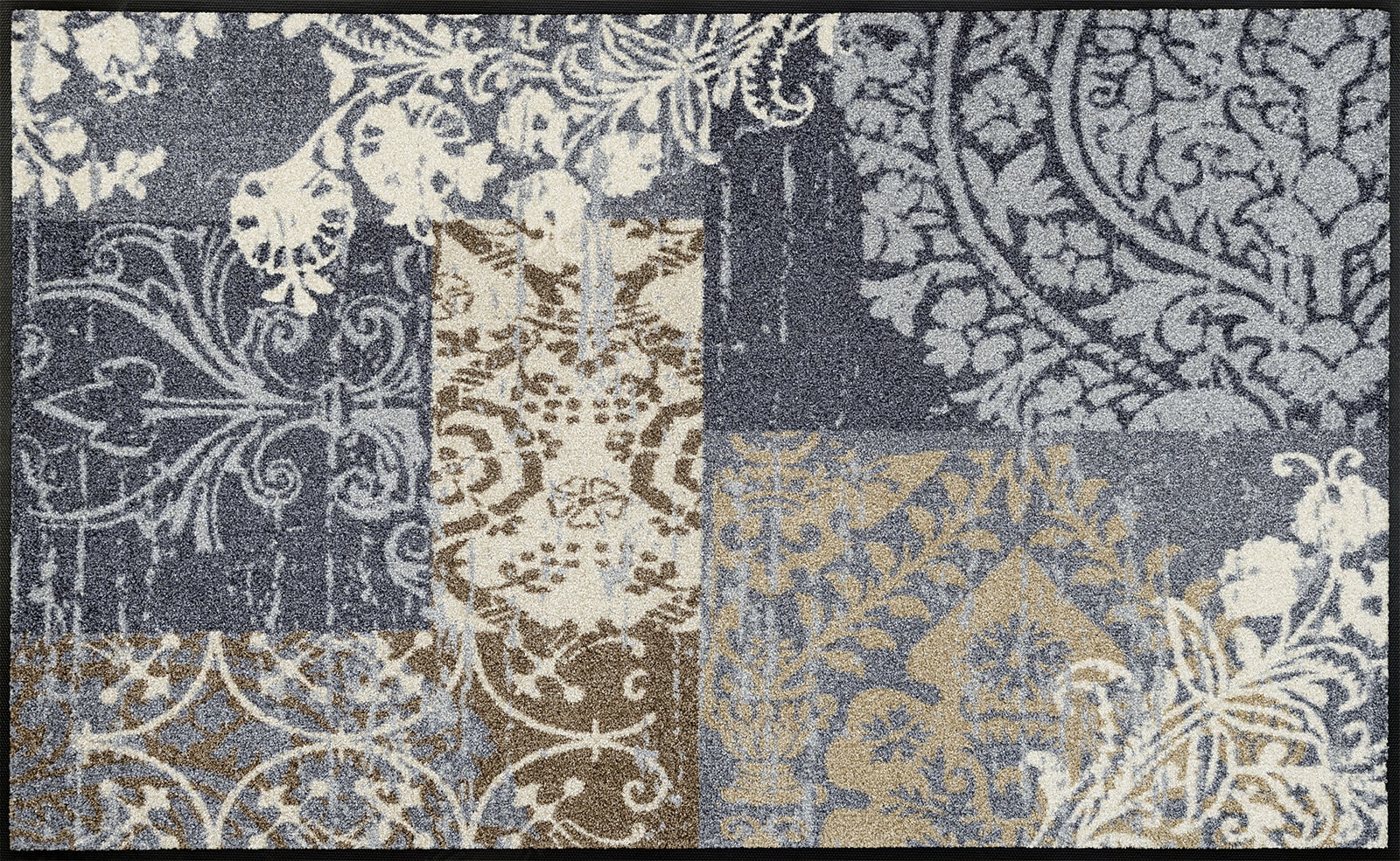 Коврик для дома wash+dry Armonia grey 75x120