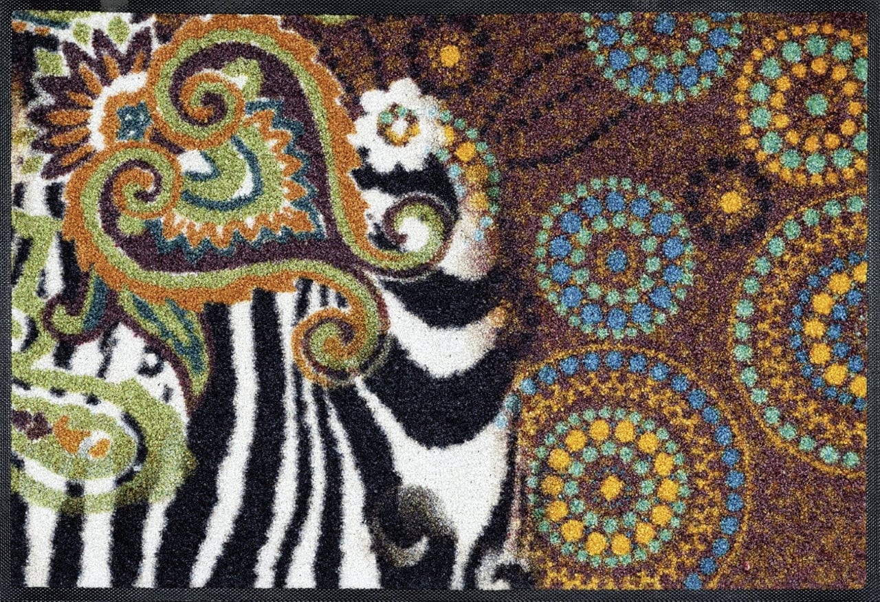 Коврик для дома wash+dry Joyce 50x75
