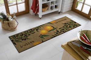 Коврик для дома wash+dry Le Citron 60x180