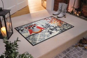 Коврик для дома wash+dry Amalia 50x75
