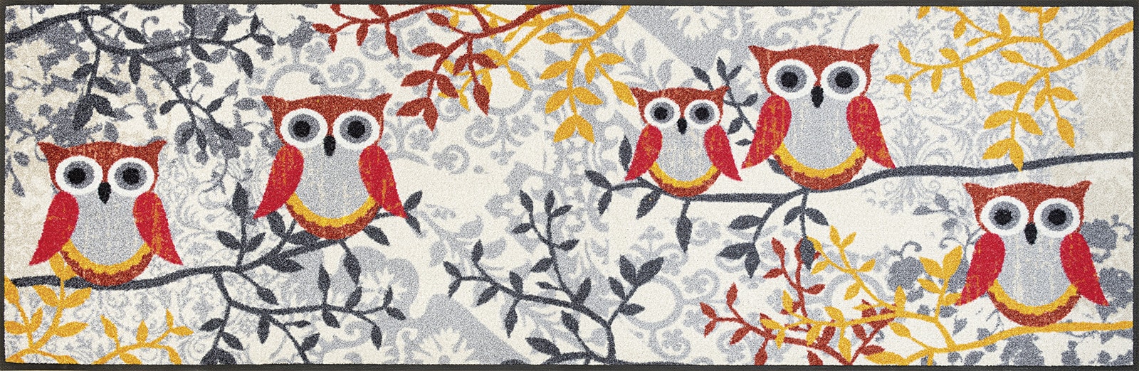 Коврик для дома wash+dry Amalia 60x180