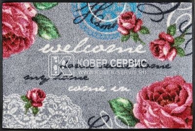 Коврик для дома wash+dry Nordic Romance 50x75