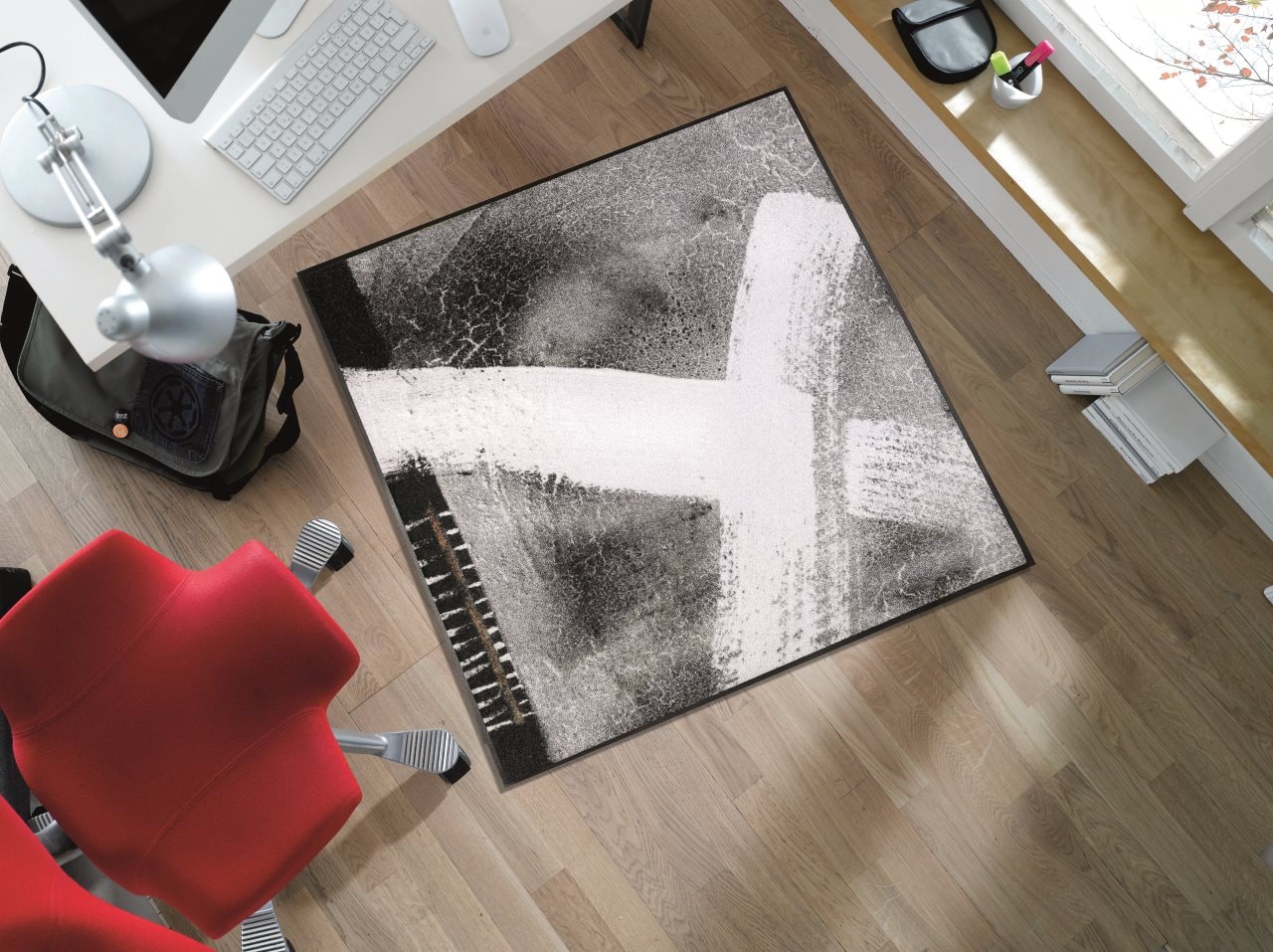 Коврик для дома wash+dry Energy 115x115