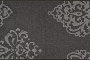 Коврик для дома wash+dry Lucia grey 75x120